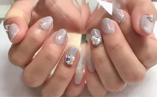 ネイル N.CHLOE 永島のネイルデザイン