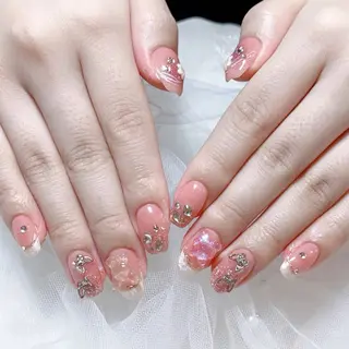 メンズ ネイル Nail salon 木にいるのネイルデザイン
