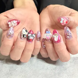 ネイル FELICE フェリーチェのネイルデザイン