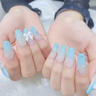 ネイル Queen's ゆなのネイルデザイン