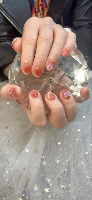 カラー ネイル Ryoko Nailのネイルデザイン