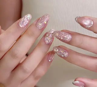 ネイル she’s nailのネイルデザイン
