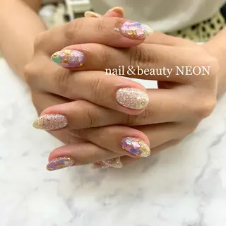 ネイル C.Nail ネイリストのネイルデザイン