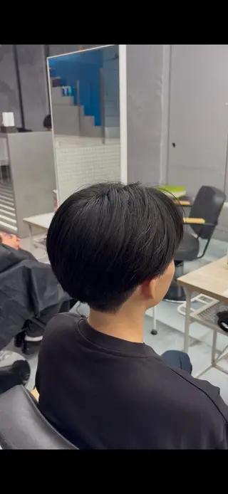 メンズ ミナ/メンズ/ カラー特化⭐️のヘアスタイル