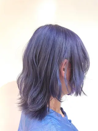 ミディアム カラー 【大人ショート/ボブ モデル募集】 Seiのヘアスタイル