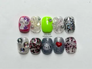 ネイル nail salon copa.【コパ】のネイルデザイン