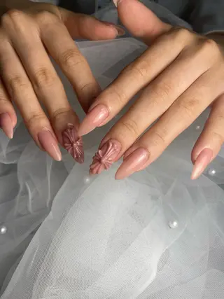 ネイル 山口 彩子のネイルデザイン