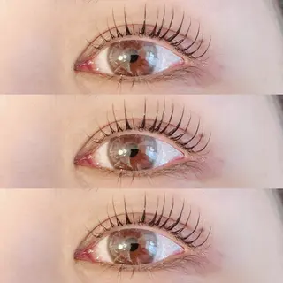 マツエク・マツパ lieu pré eyelashのマツエク・マツパデザイン