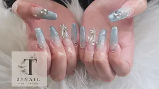 ネイル 25(ﾆｺﾈｲﾙ) NAILのネイルデザイン
