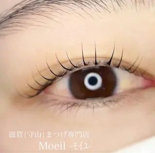 マツエク・マツパ Moeil. /ﾓｲﾕのマツエク・マツパデザイン