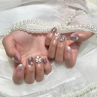 ネイル WISTERIA saraのネイルデザイン