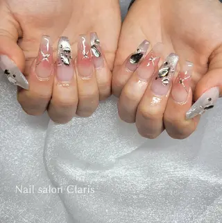 ネイル Nailsalon Clarisのネイルデザイン