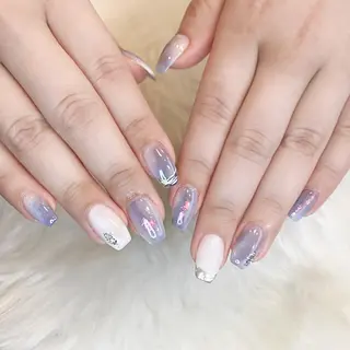 ネイル Miku. Nのネイルデザイン