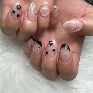 ネイル Beauty Space N&Nのネイルデザイン