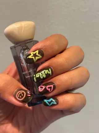 ネイル pro.M ☆Kinukaのネイルデザイン