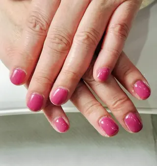 ネイル 桃子 Nail高円寺のネイルデザイン