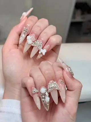 ネイル Jenn Nail Salonのネイルデザイン
