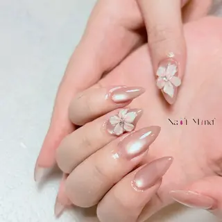 ネイル NailMind Tokyoのネイルデザイン