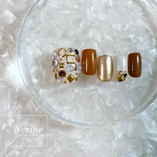 ネイル Nerińe Eye&Nailのマツエク・マツパデザイン