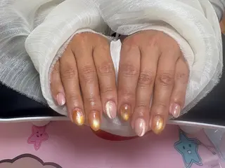 ネイル RURI HANAのネイルデザイン