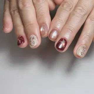 ネイル nail salon anoneのネイルデザイン