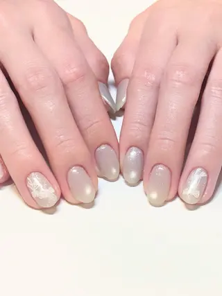 ネイル miyu 🐰のネイルデザイン