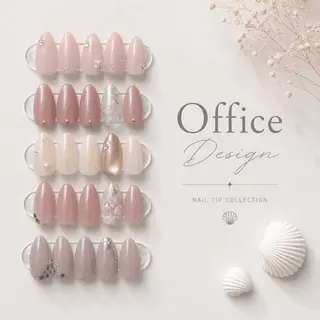ネイル M2 BEAUTY Marieのネイルデザイン