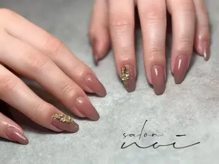 ネイル salon noiのネイルデザイン