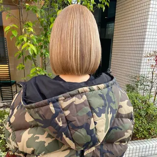 ショート ショート職人 美容師【KENTA】のヘアスタイル