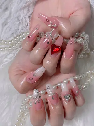ネイル H.baby Nail Salonのネイルデザイン