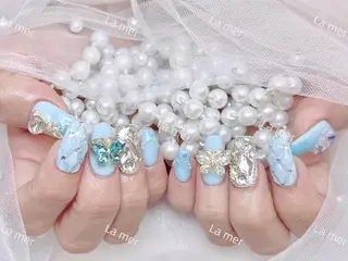 ネイル Merit メリット_のネイルデザイン