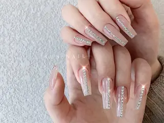 ネイル SUN nail上本町のネイルデザイン