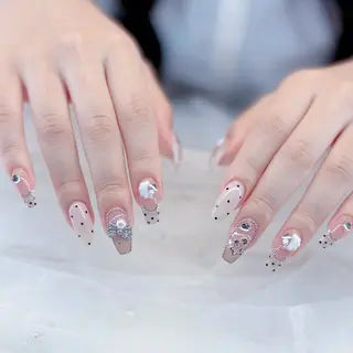 ネイル Keli Nail 難波のネイルデザイン