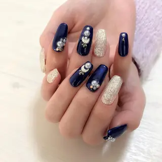 ネイル nail salon A'n bijouのネイルデザイン