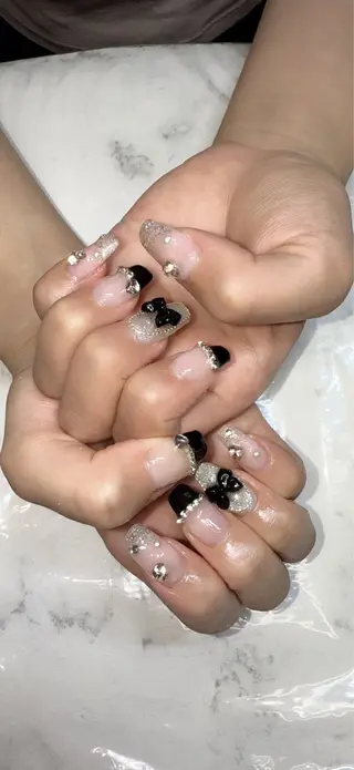 ネイル ✨アン ミユ✨のネイルデザイン