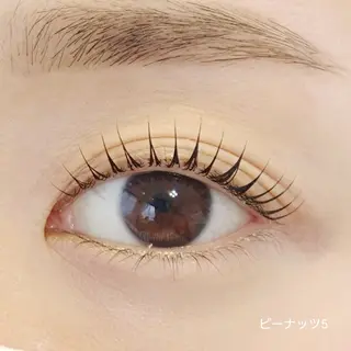 マツエク・マツパ Vie  Ange erikaのマツエク・マツパデザイン