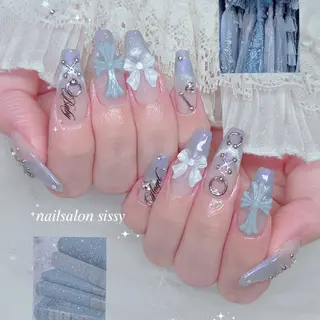 ネイル sissy hatsuneのネイルデザイン