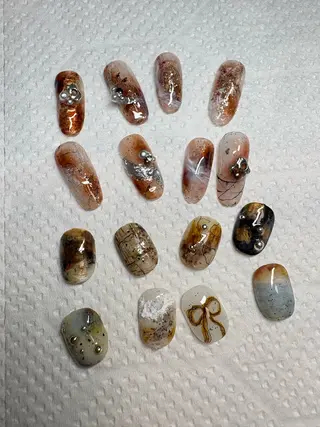 ネイル エン Nail salonのネイルデザイン