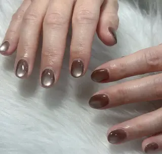 ネイル LAVISH sakiのネイルデザイン