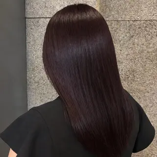 ロング カラー 🍀似合わせカラー 🍀あかりのヘアスタイル