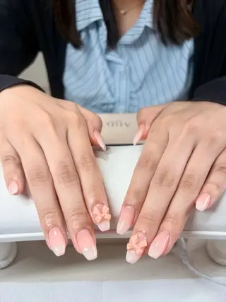 ネイル yuko 〜be 高槻店💅のネイルデザイン