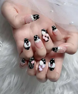 ネイル H.baby Nail Salonのネイルデザイン