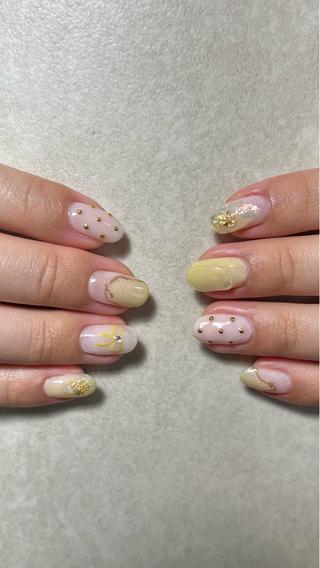 ネイル Yoonseul nail いくみのネイルデザイン