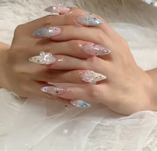 ネイル nail salon はるりのネイルデザイン