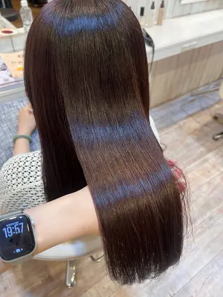 カラー 似合わせ／代官山/ NAO🎀のヘアスタイル