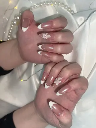 ネイル Nailsalon SKiのネイルデザイン