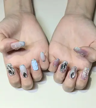 ネイル ネイルサロン ゆりかごのネイルデザイン