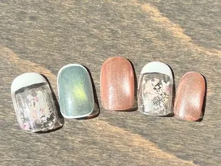 ネイル Sunny side nailのネイルデザイン