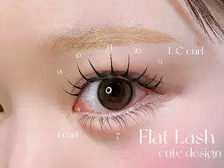 マツエク・マツパ ɴᴇʀᴏʟɪ ♡ ᴀʏᴀᴋᴀのマツエク・マツパデザイン
