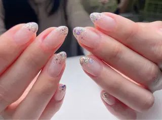 ネイル 中野駅から2分 MEO NAILのネイルデザイン